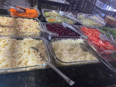  Restaurante Galpo Novo Hamburgo Almoo Buffet Comida Caseira