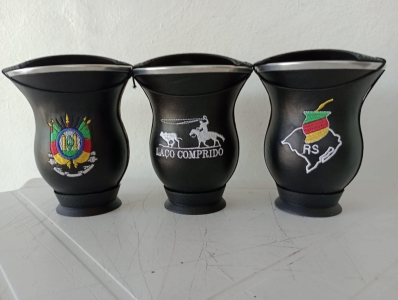 Arte das Cuias Personalizadas