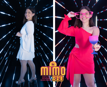 Mimo Cabine de Fotos