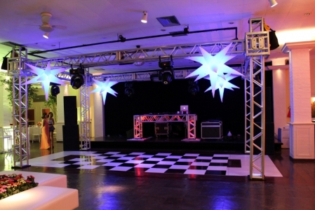 Materiais Pirasound 
