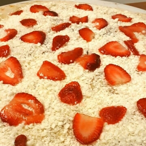 Pizzas Doces