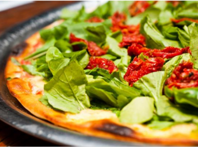 Pizzas Salgadas