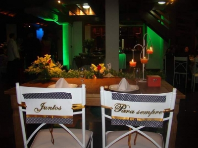 Mesas Decoradas