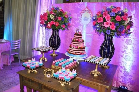 Mesa de Doces