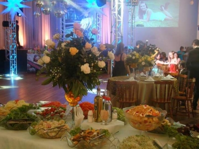 Servio de Buffet