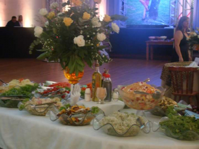 BUFFET PARA EVENTOS