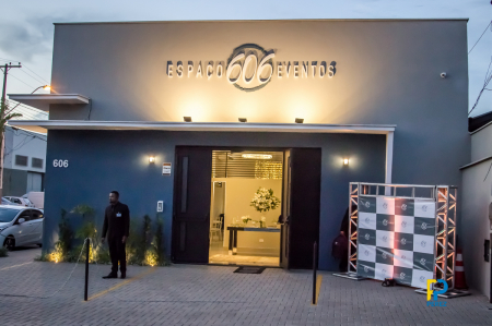 Espao 606 Eventos