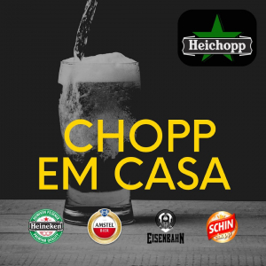 Heichopp Chopp Bebidas para Festa e Eventos