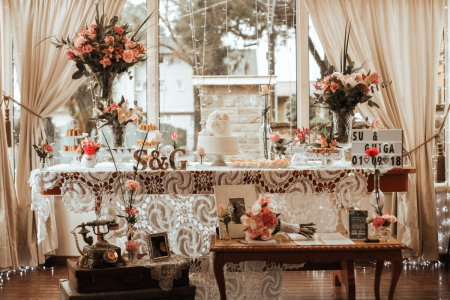 CONRATH EVENTOS  ASSESSORIA E CERIMONIAL PAR FESTAS