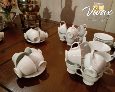Materiais para eventos