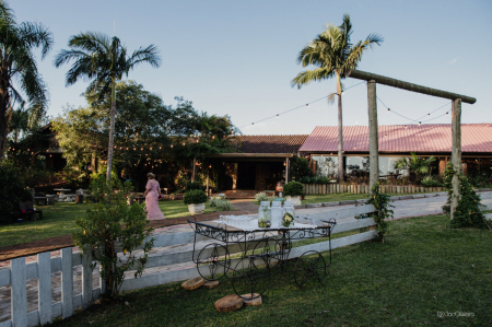 Casa de Campo Espao de Eventos