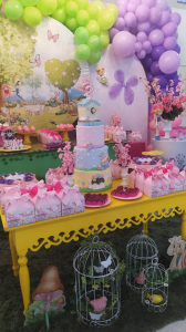 Decorao Jardim com fadas