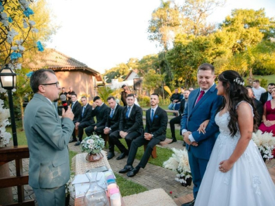 Johansson Celebrante de Casamento