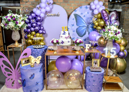 15 ANOS