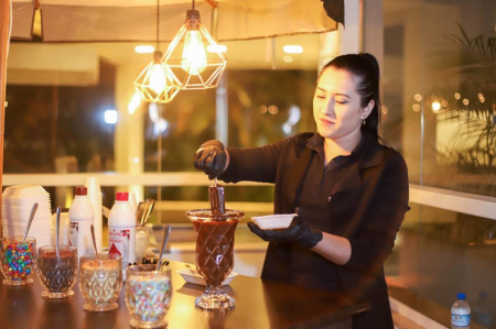 Gelato Gourmet em Piracicaba
