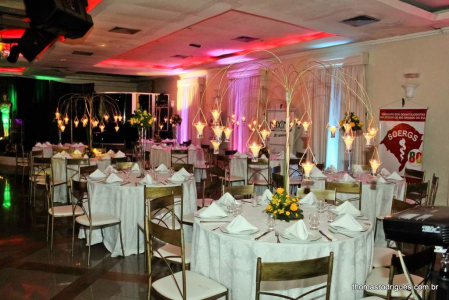 Sociedade Orpheu So Leopoldo Decorao