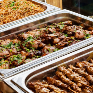  Valfenda Buffet para Eventos 