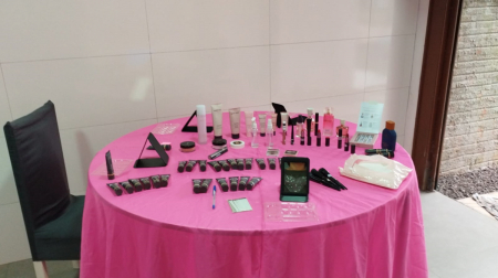 Jussara Consultora Mary Kay