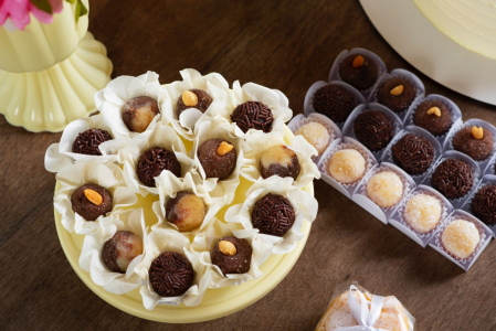 Docinhos perfeitos para a sua festa!