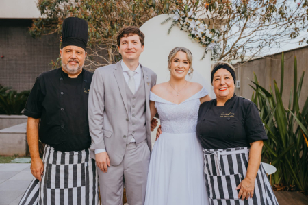 Ab �gua na Boca Gastronomia