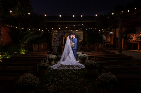 O casamento mgico de Dbora e Davi: uma celebrao inesquecvel com a Adriana Vitti Eventos