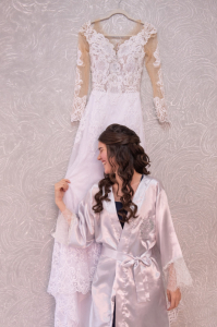 O casamento mgico de Dbora e Davi: uma celebrao inesquecvel com a Adriana Vitti Eventos