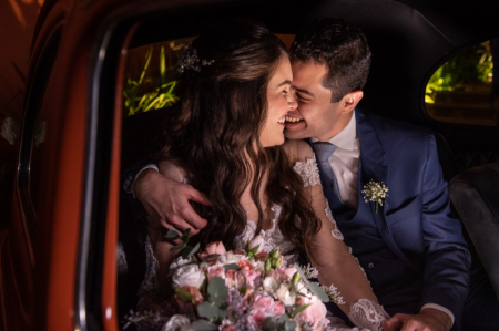 O casamento mgico de Dbora e Davi: uma celebrao inesquecvel com a Adriana Vitti Eventos