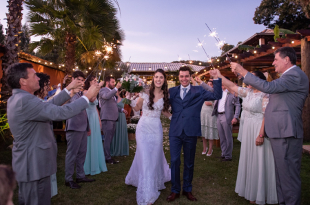 O casamento mgico de Dbora e Davi: uma celebrao inesquecvel com a Adriana Vitti Eventos