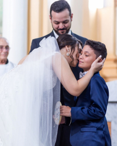 Lindo casamento de Cibele & Andr, realizado pela Adriana Vitti Eventos.