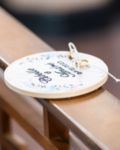 Lindo casamento de Cibele & Andr, realizado pela Adriana Vitti Eventos.