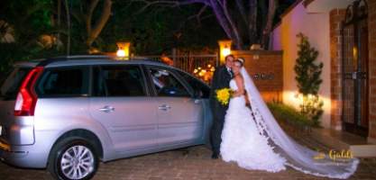 Como escolher o carro que voc chegar ao seu casamento? 
