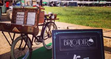 Food bikes de brigadeiro para sua festa ou evento!