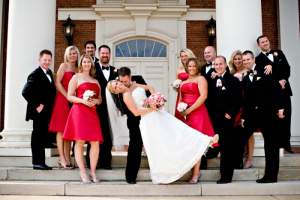 Qual o nmero ideal de padrinhos para casamento?