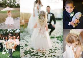 5 dicas fundamentais para daminhas e pajens!