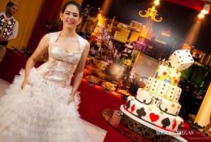 Crie uma festa temtica para os seus 15 anos