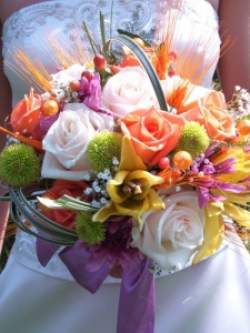 O Casamento e a Estao das Flores