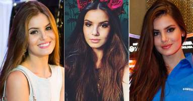 Maquiagem: Aprenda a fazer o olho esfumado de Camila Queiroz para baladas.