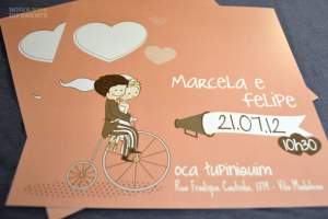 Identidade Visual de Casamento