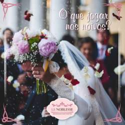 Dicas Le Noblesse Decoraes para Festas. 