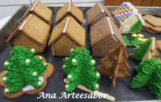 Doces de Natal Personalizados - Ana ArteeSabor Doces Personalizados