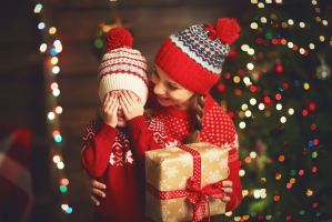 Brincadeiras de Natal!