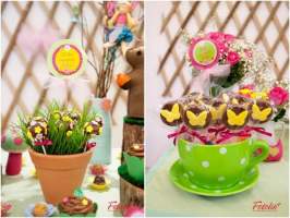  Tend�ncias de festas infantis 2018 