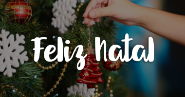 Feliz Natal! 