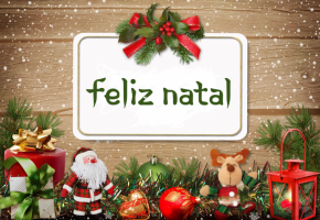 Feliz Natal!