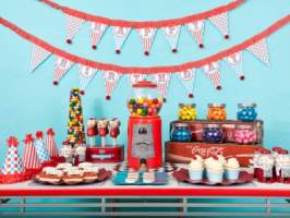 Festa infantil - tendncias para 2015