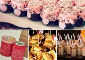 Lanche personalizado!