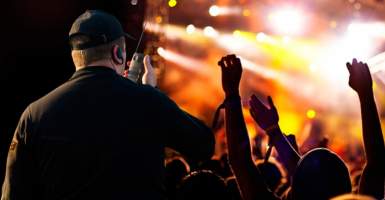 Saiba como fazer um evento com seguran�a!