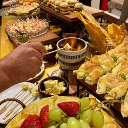 Doce Sal Gourmet Gastronomia para Eventos