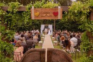 Casamento R�stico!