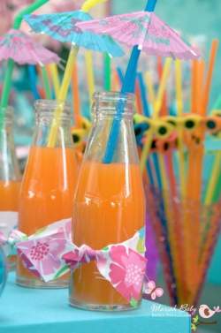 Dicas para fazer uma Pool Party!